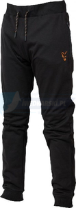 FOX spodnie dresy Fox Coll  black orange Lw jogger XXXL