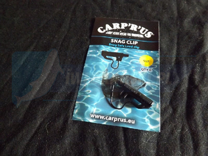 CARPRUS Snag Clip Silt bezpieczny klips