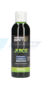 FEEDER BAIT Booster Juice TROLL - SQUID 150ml