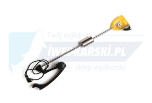 MONSTER FISHING Swinger MF SW 20 żółty / stalowe