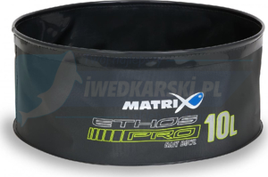 Matrix torba Matrix Ethos Pro EVA groundbait bowl 10ltr (no handles & lid).