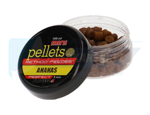 PROFESS Pellet mini method feeder - ANANAS 8 mm