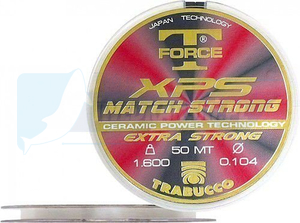 TRABUCCO Żyłka XPS Match Strong 0,181mm 5,1kg 50m
