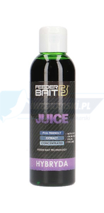 FEEDER BAIT Booster Juice HYBRYDA - HALIBUT-ANANAS 150ml