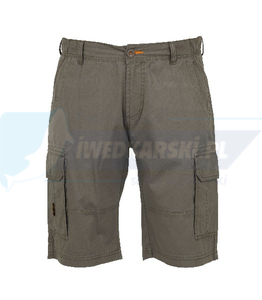 FOX  Chunk Heavy Twill Cargo Shorts Grey - XL