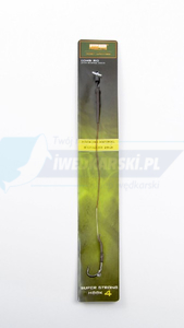 PB PRODUCTS Combi Rig Stiff Coated size 8