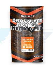 Zanęta SONUBAITS Chocolate Orange Method Mix Supercrush 2kg