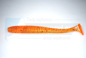 LUCKY JOHN S-SHAD TAIL Carrot 9,7 cm
